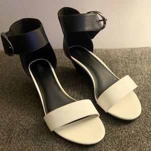 CATO small wedge sandal